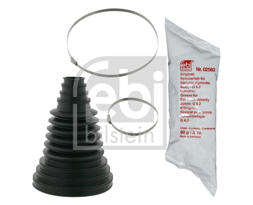 SASIC Kit Soufflet De Transmission 2933963 – Côté Roue – Compatible Peugeot 306, Citroën Xantia & Plus