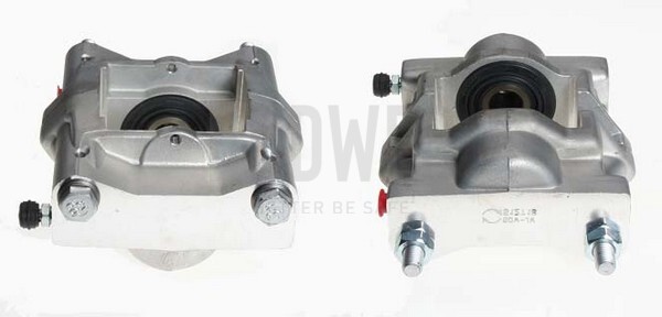 Étrier De Frein Arrière Gauche/droit Original Pour Citroën C5 4400.L3 - Neuf, Pièce D'origine PSA