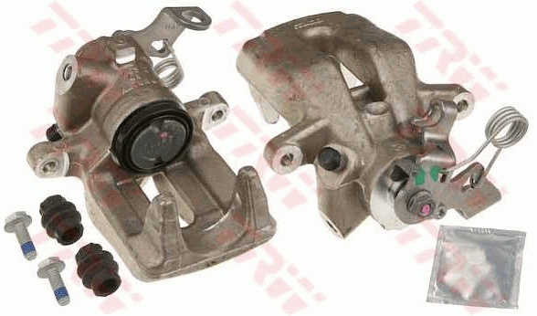 Lot De 2 étriers De Frein Avant Gauche & Droit Pour Peugeot 407 / 407 SW - Neufs