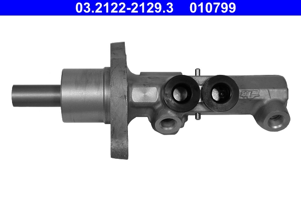Bosch F 026 003 715 Maître-cylindre De Frein - Qualité D'Origine Pour Sécurité Optimale