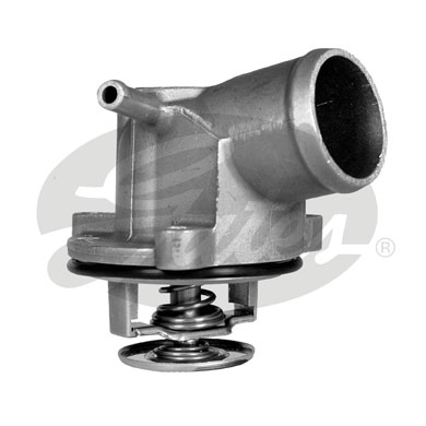 Thermostat De Refroidissement 87°C Pour Mercedes Sprinter/Vito - Compatible Nombreuses Références - Neuf Avec Joint