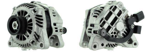 Alternateur Occasion Pour Peugeot 307 2.0 16S 138 CV - Pièce Auto D'occasion