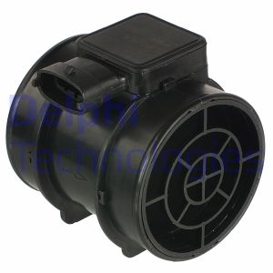 Débitmètre D'air Massique (MAF) 5 Broches Pour Opel Astra G - Modèles 2.0 OPC, 1.7 TDi 16V - Neuf Magneti Marelli