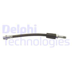 Kit De 2 Flexibles De Frein Arrière DELPHI Pour BMW X1 E84 XDrive18d - Gauche Et Droite - Longueur 205mm - Neuf