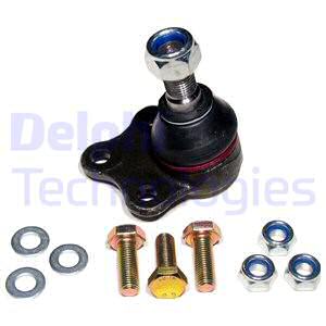 Rotule Axiale Pour Renault Laguna II 1.9 Dci - Marque NTY | Pièce Direction Avant Neuve