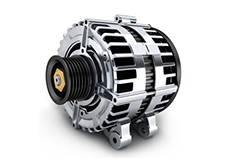 Changer l'alternateur pour le bon fonctionnement du système électrique