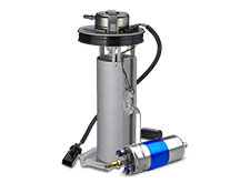 Changer la pompe à carburant pour assurer l'arriver du carburant au moteur