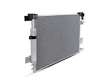 Changer le radiateur de refroidissement