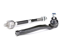 Changer les rotules de direction pour la tenue de route