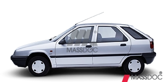 CITROËN ZX