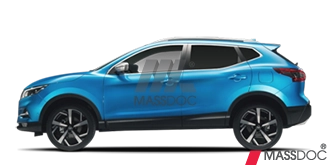 NISSAN QASHQAI II (J11)