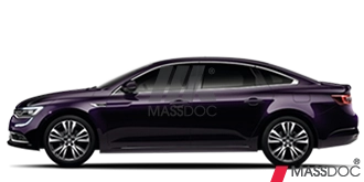 RENAULT TALISMAN (LP)