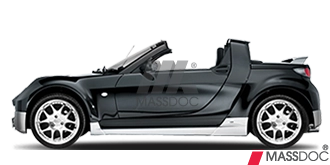 SMART ROADSTER (452)