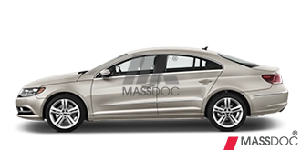 VOLKSWAGEN PASSAT CC B7