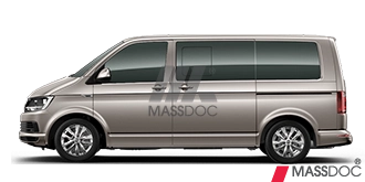 VOLKSWAGEN MULTIVAN I