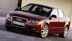 AUDI A4 III B7