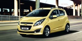 CHEVROLET SPARK III