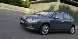 CITROËN C4 II