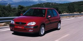 CITROËN SAXO