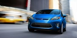 FORD FIESTA VI