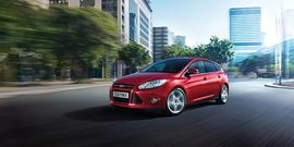 FORD FOCUS III