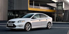 FORD MONDEO IV