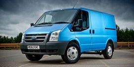 FORD TRANSIT VII Fourgon