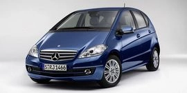 MERCEDES CLASSE A (W169)