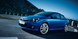 OPEL ASTRA H