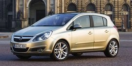 OPEL CORSA D