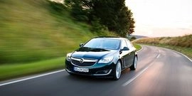 OPEL INSIGNIA A