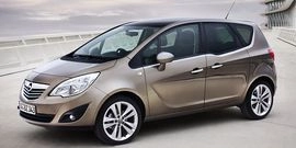 OPEL MERIVA B