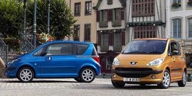 PEUGEOT 1007