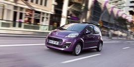 PEUGEOT 107
