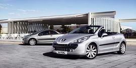 PEUGEOT 207 CC