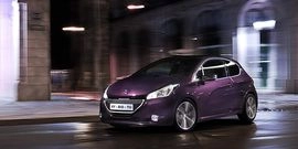 PEUGEOT 208 I