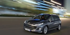 PEUGEOT 308 SW I