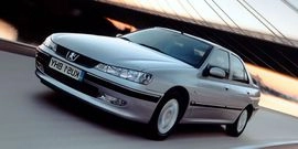PEUGEOT 406