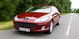 PEUGEOT 407