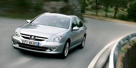 PEUGEOT 607