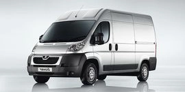 PEUGEOT BOXER III Fourgon
