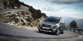 PEUGEOT PARTNER II Tepee