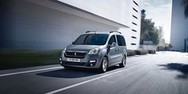 PEUGEOT PARTNER II