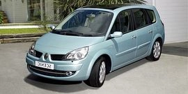 RENAULT GRAND SCÉNIC II