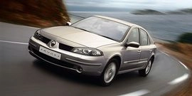 RENAULT LAGUNA II
