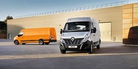 RENAULT MASTER III