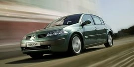 RENAULT MEGANE II