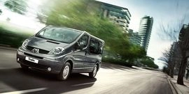 RENAULT TRAFIC II (FL)