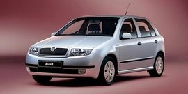 SKODA FABIA I