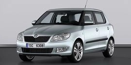 SKODA FABIA II